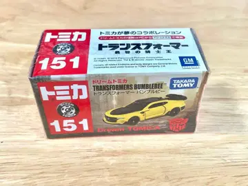토미카 트랜스포머 범블비 151