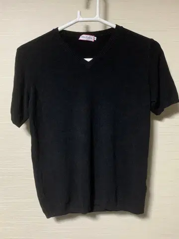 MAX&co. 반팔 V넥