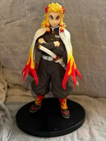 렌고쿠 쿄쥬로 피규어 약 15cm