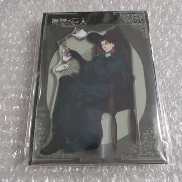 진격의 거인 리바이 아크릴 스탠드 마법사 style