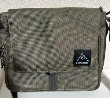 RATELWORKS 캠프 숄더백 중고품