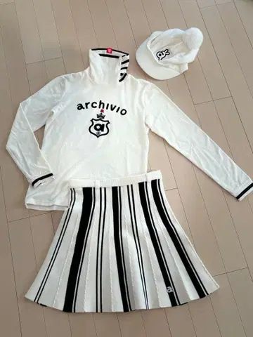 아르치비오 S 사이즈 3종 세트 (가을/겨울 원단)