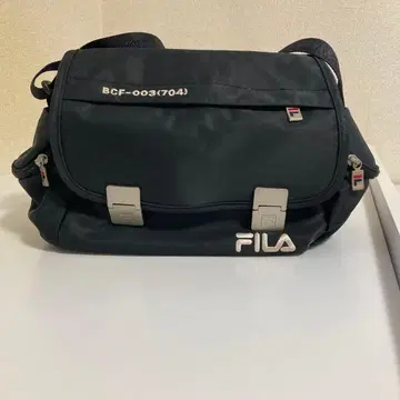 FILA 숄더백 BCF-003(704) 블랙 카메라백