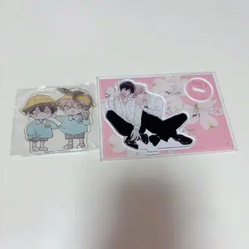 아라타 릿카 세븐틴 시럽스 아크릴 스탠드