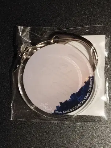 영화 Meets the World 미츠 더 월드 키링