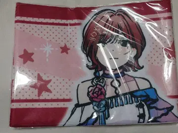 샤니마스 담당 타월 Illustration by 메바치 히구치 마도카