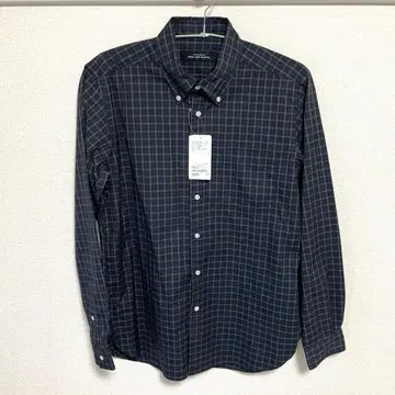 green label relaxing 버튼 다운 셔츠 미사용