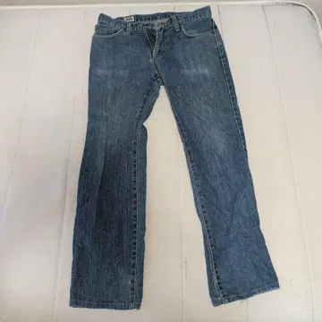 EDWIN 402 일본제 W32 스트레이트 데님