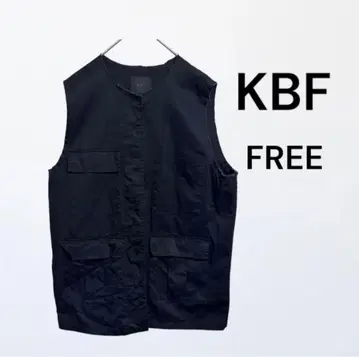 [ KBF ] 컷오프 밀리터리 베스트 완판템 지레