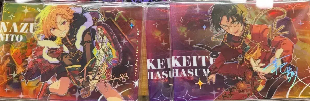 Ensemble Stars Spotlight 2 acrylic stand Nazuna Madara Keito sell