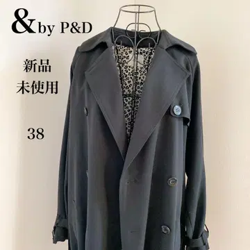 미사용 새상품 &by P&D 핑키 앤 다이앤 레오파드