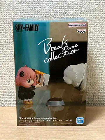 SPY x FAMILY 아냐 본드 피규어