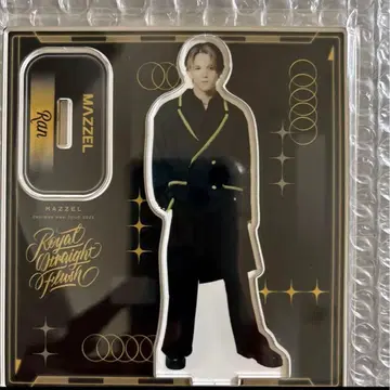 MAZZEL RAN 란 아크릴 스탠드