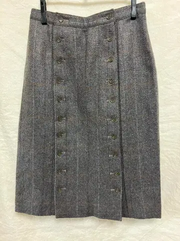 [ 새상품급 ] Mademoiselle NON NON 타이트 스커트