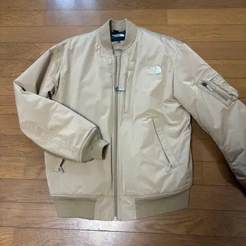 새상품급 THE NORTH FACE 인슐레이션 봄버 자켓 M