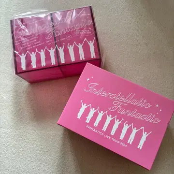 FANTASTICS LIVE TOUR 2024 굿즈