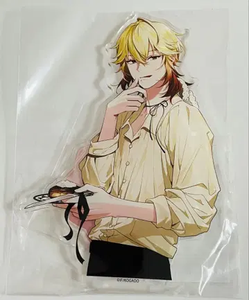 with sweets 오바레쿠 클로드 아크릴 스탠드 1개