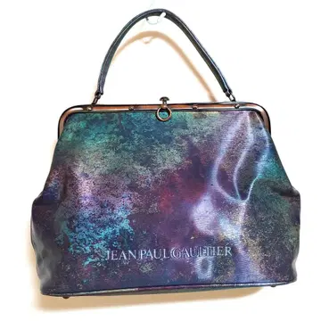 JEAN PAUL GAULTIER V 사이버 더레스 백