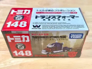 토미카 트랜스포머 옵티머스 프라임 148