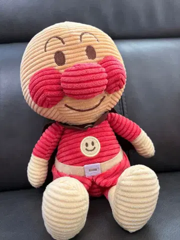 호빵맨 뮤지엄 한정판 호빵맨 봉제 인형