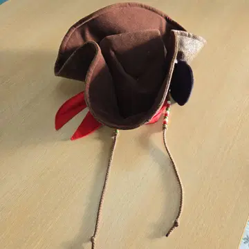 디즈니 파이리츠 오브 카리비안 미키 팬캡 카리브의 해적