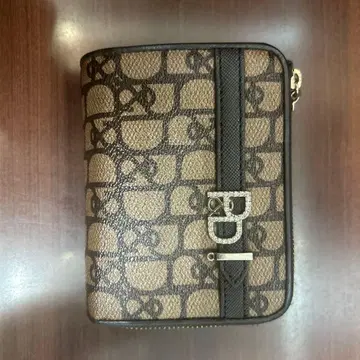 PINKY&DIANNE 여성용 접이식 지갑