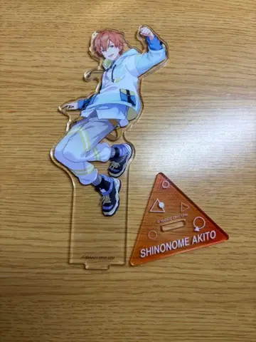 시노노메 아키토 아크릴 스탠드