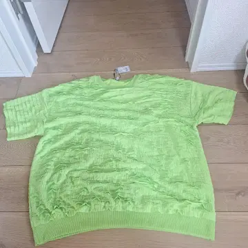 형광 그린 T셔츠 L 사이즈 상품 설명을 꼭 확인해주세요