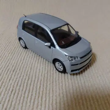 도요타 스페이드 컬러 샘플