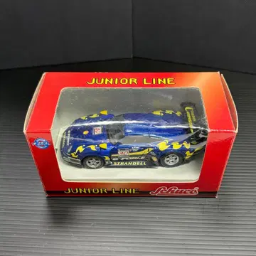 JUNIOR LINE 파란 미니카