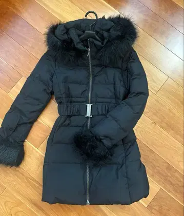 resexxy 다운 코트