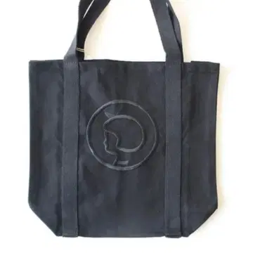 Irma 이 자수 토트백 블랙