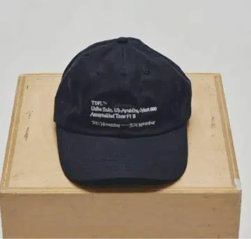 Todayful TDFL' Useful 캡 인디고