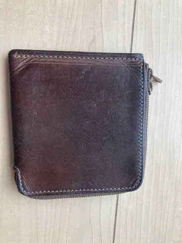 SYRINX L-Zip 브라운