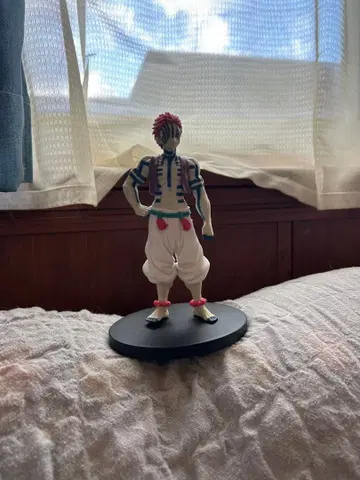 귀멸의 칼날 애니메이션 스타일 피규어 입상 포즈