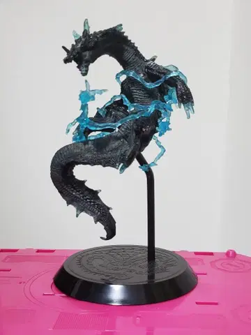 몬스터 헌터 몬헌 피규어 라기아크루스 희귀종