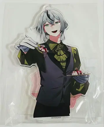 with sweets 오바렉 모리 아크릴 스탠드 1점