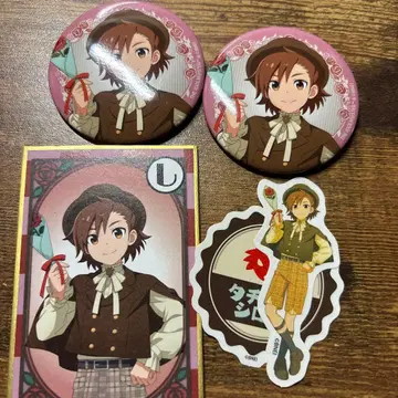 타치바나 시로 세트