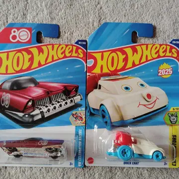 핫휠 퀵 채팅 마텔 드림 모빌