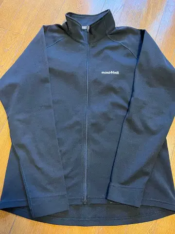 mont-bell 위클론 ZEO 서멀 자켓 블랙