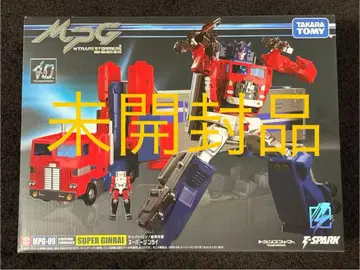 트랜스포머 MPG 슈퍼 진라이 미개봉품 초특가