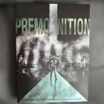 ONE OK ROCK 2024 PREMONITION WORLD TOUR