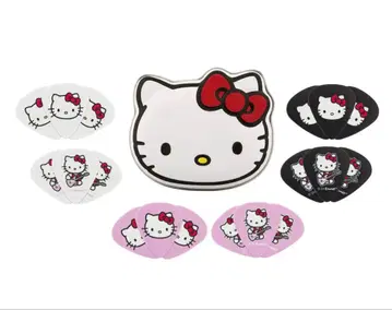 한정품 Fender x Hello Kitty 피크 18개 기타 피크