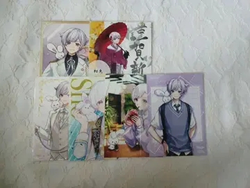 이레이스 쇼토 쇼 브로마이드 설날 애니메이트 페어 훼미리마트