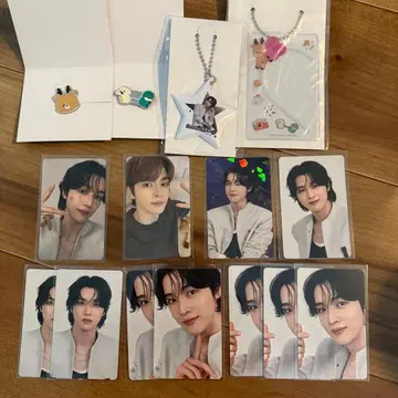 RIIZE 성찬 RIIZING LOUD 굿즈 MD