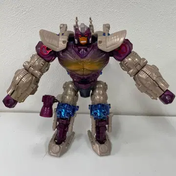 메탈스 콘보이 트랜스포머 비스트 워즈