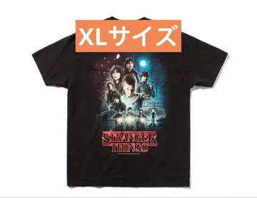 기묘한 이야기 weber T셔츠 XL 사이즈