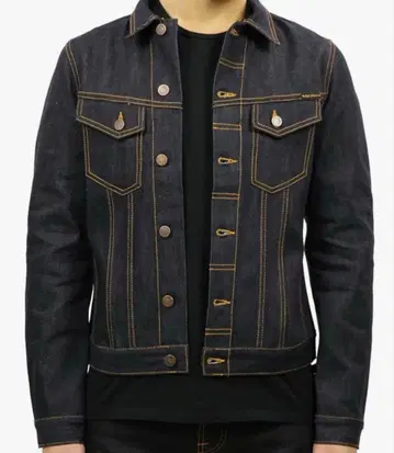 Nudie Jeans (누디진) 데님 자켓 G 자켓
