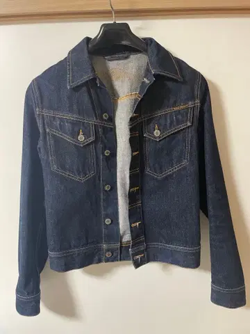 Nudie Jeans (누디진) 데님 자켓 G 자켓