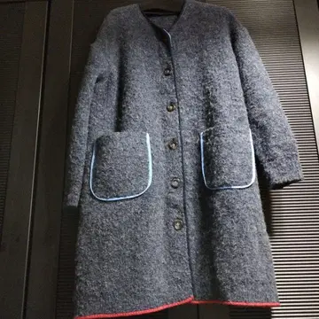 슈퍼보이스(MB 오크) 롱 가디건